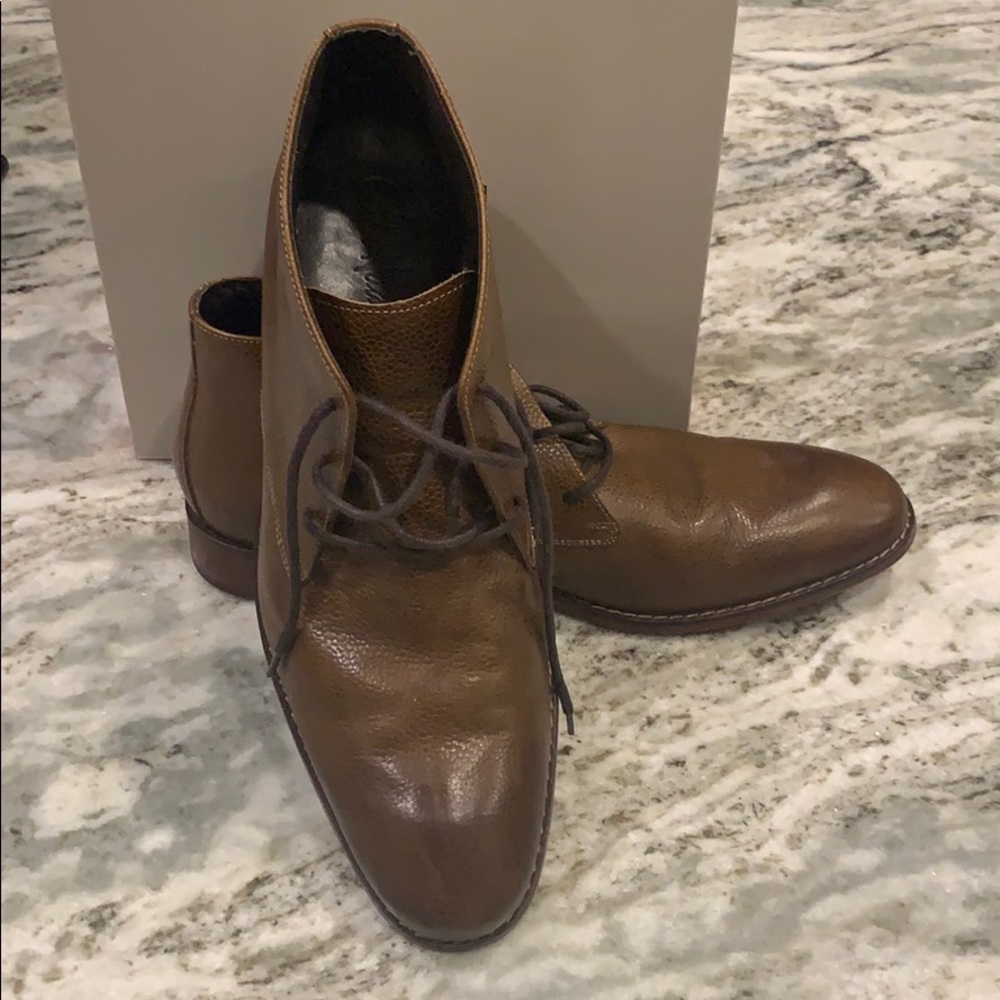 Cole Haan Leather Chukka Boot Size 13